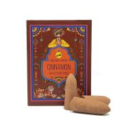 Cono refllujo Golden Indian Cinnamon-Canela (10 conos-37g) (...