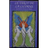 Tarot La Licorne - Suzanne Star et Liz Hilton 1ª Edicion (F...