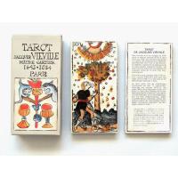 Tarot coleccion Tarot Jacques Vieville - Maitre Cartier 1643...