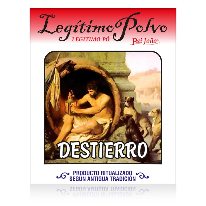 POLVO Destierro