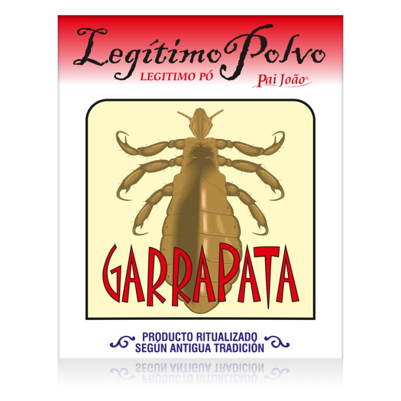 POLVO Garrapata