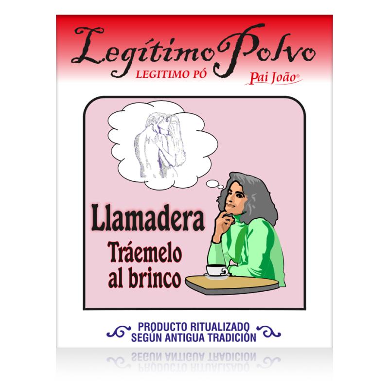 POLVO Llamadera