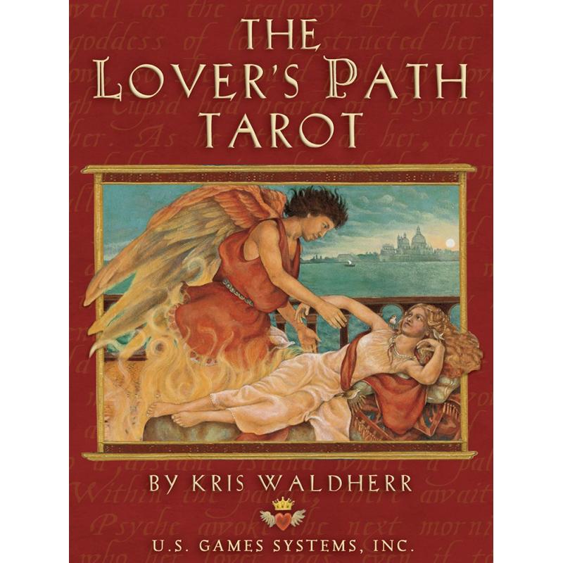 Tarot The Lover´s Path - Kris Waldherr (En) (Usg)