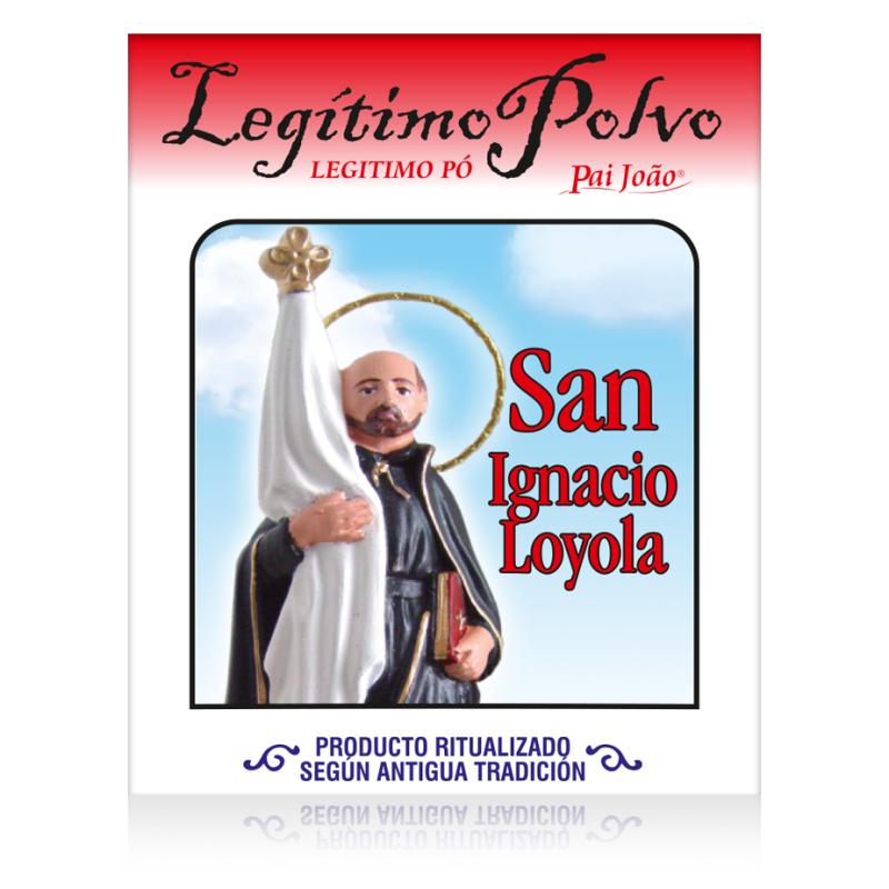 POLVO San Ignacio Loyola