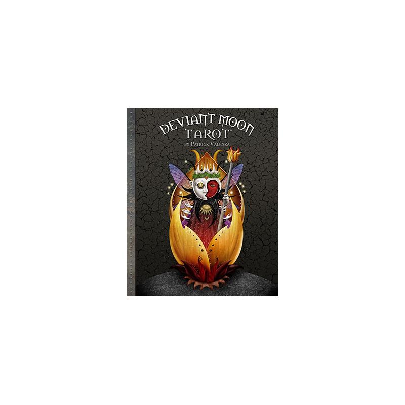 Libro Deviant Moon Tarot (En) (Usg)2018 (Patrick Valenza) (PS)