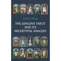 Libro Tarot The Jungian and its Archetypal Imagery vol 2  (En) (Usg)  2018(Robert Wang)