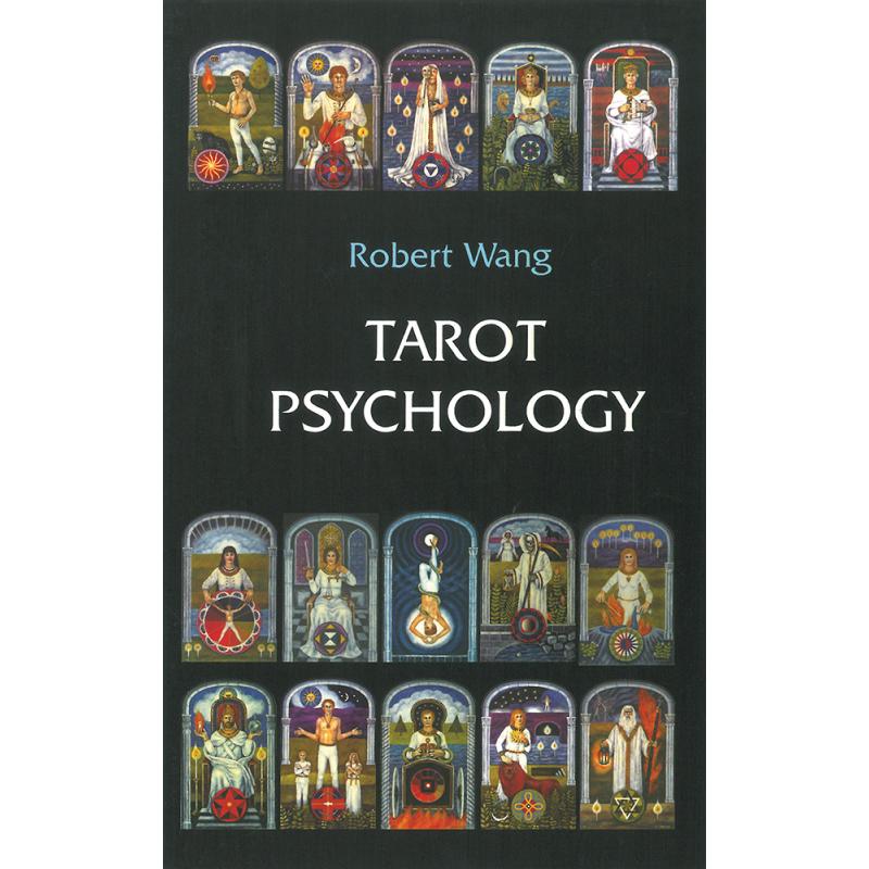 Libro Tarot Psychology (En) (Usg) (Robert Wang)