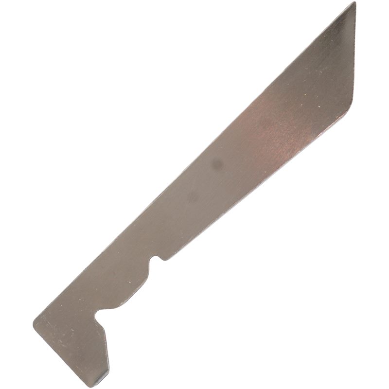 SANT. MACHETE Metal 7.5 x 1.5 cm aprox.(Chango)