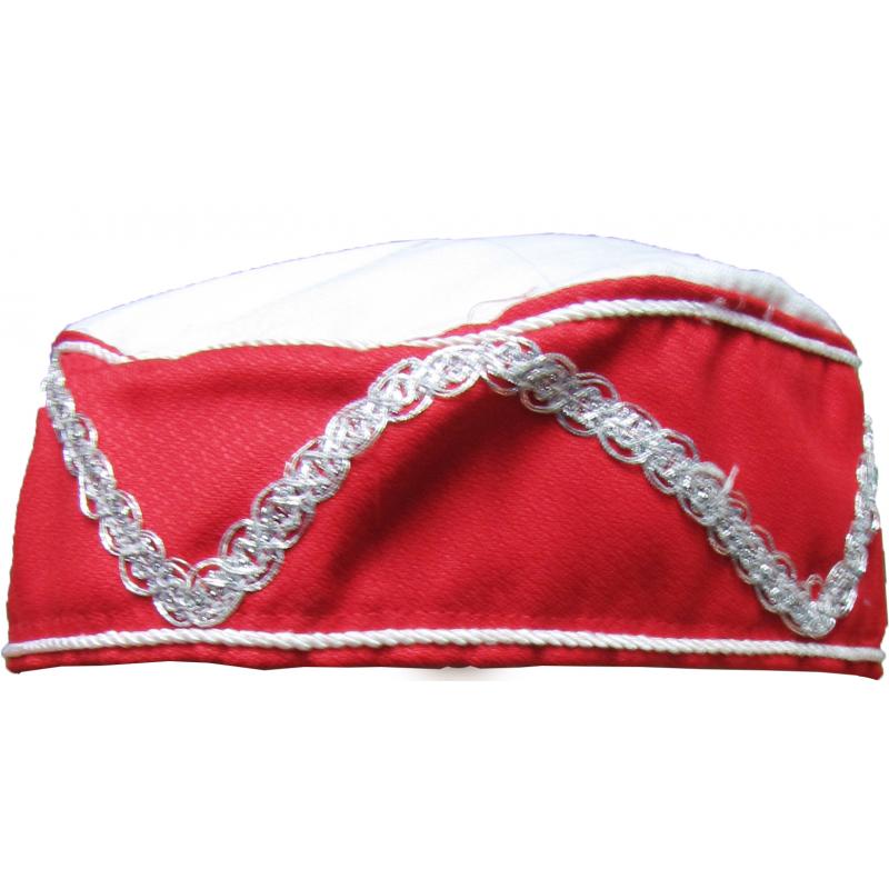 Gorro Santero Chango 55 a 58 cm.