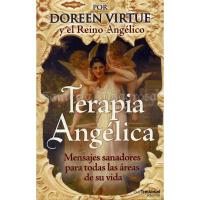 LIBRO Terapia Angelica (Mensajes Sanadores) (Doreen Virtue) ...
