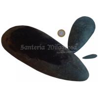 Sant. Piedra de Rayo 06 a 08 cm 3 inch