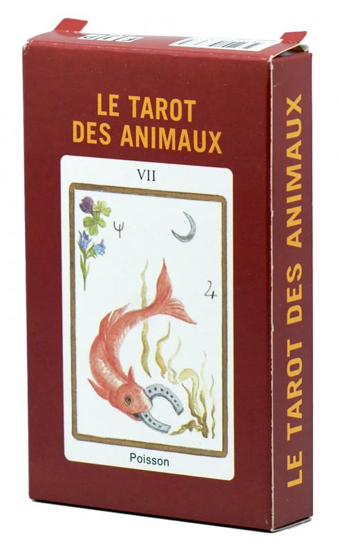 Tarot coleccion Le Tarot des Animaux (49 Cartas) (FR) (FJT) 01/16