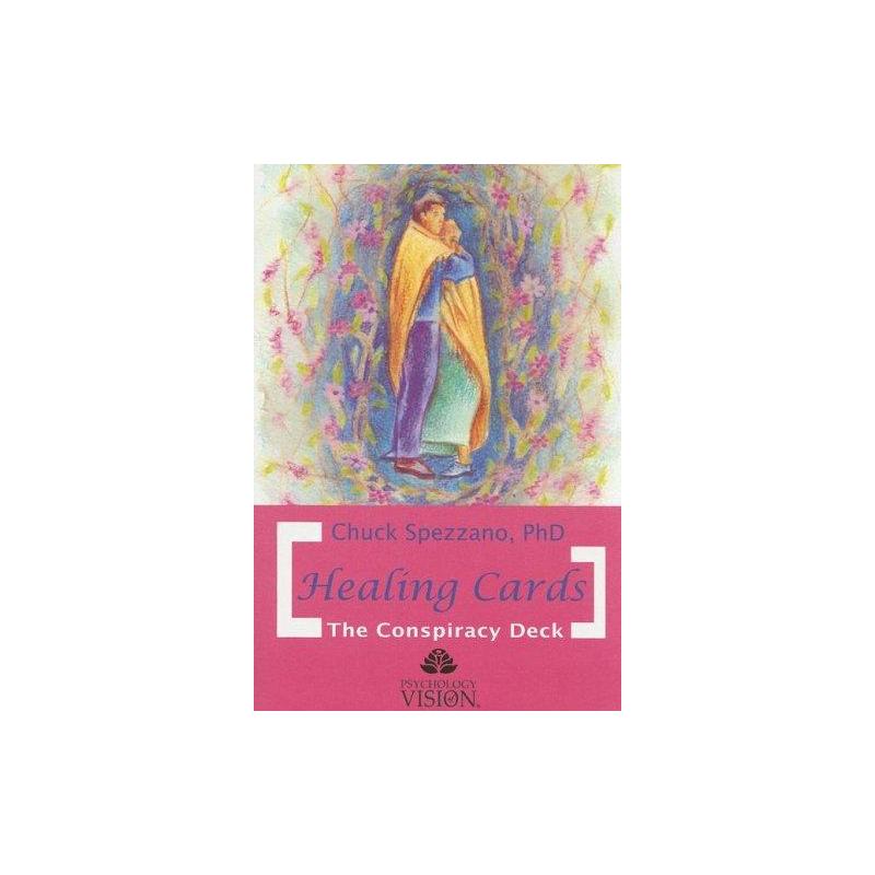 Oraculo Healing Cards - Chuck Spezzano (Set) (90 Cartas) (En) (Usg)