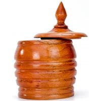 Sant. Ikofa / Cofa Madera Orula 11 x 17 cm