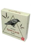 Oraculo Raven Cards (49 Cartas) (En) (Agm)