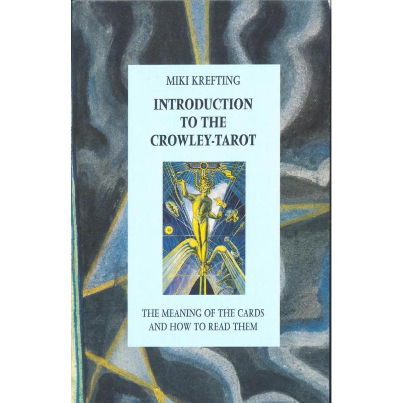 Libro Crowley Introducion Tarot (En) (Agm) (HAS)