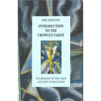 Libro Crowley Introducion Tarot (En) (Agm)