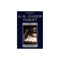 Tarot coleccion H.R.Giger Tarot (22 arcanos) (Set + poster) ...