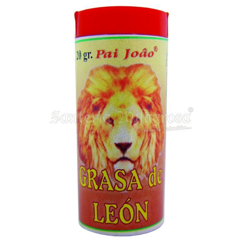 Art. Ritual Grasa Leon o Tigre 15 ml