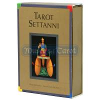 Tarot coleccion Settanni