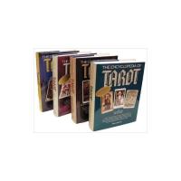 Libro Encyclopedia of Tarot - Completa 4 Volumes (En) (USG)