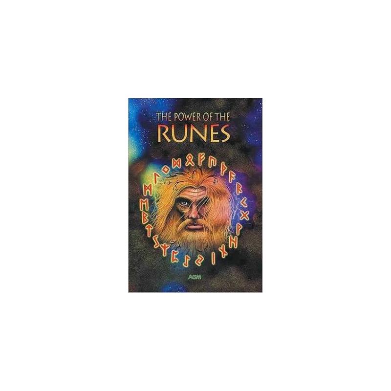 Oraculos coleccion Runes (Power of the...) (25 Cartas) (EN) (AGM)