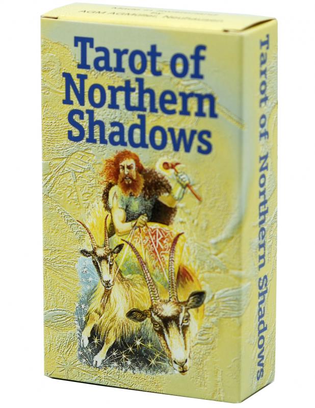 Tarot coleccion Northern Shadows - Sylvia Gainsford & Howard Rodway - 1997 (EN) (AGM)