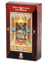 Tarot coleccion Diamond - Marie-Louise Bergoint - Klaus Holi...