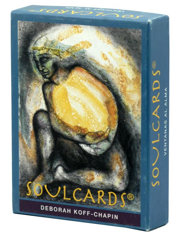 Tarot coleccion Soulcards (Ventanas al alma) - Deborah Koff-Chapin (Agm)