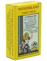 Tarot coleccion Wonderland Tarot Deck - Christopher Abbey an...