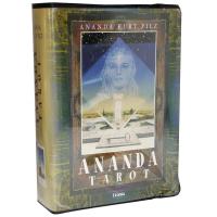 Tarot coleccion Ananda Tarot - Ananda Kurt Pilz (Set) 2001 (...