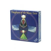 Tarot coleccion Daughters of the Moon - Efiona Morgan (75 Ca...