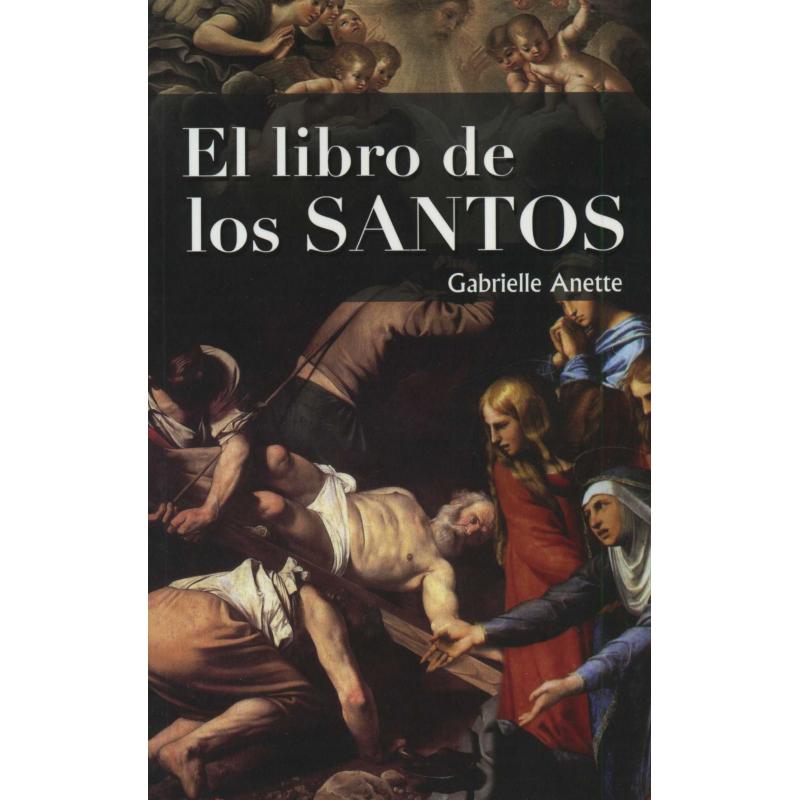 Libro de los Santos - Gabrielle Anette (MEX)