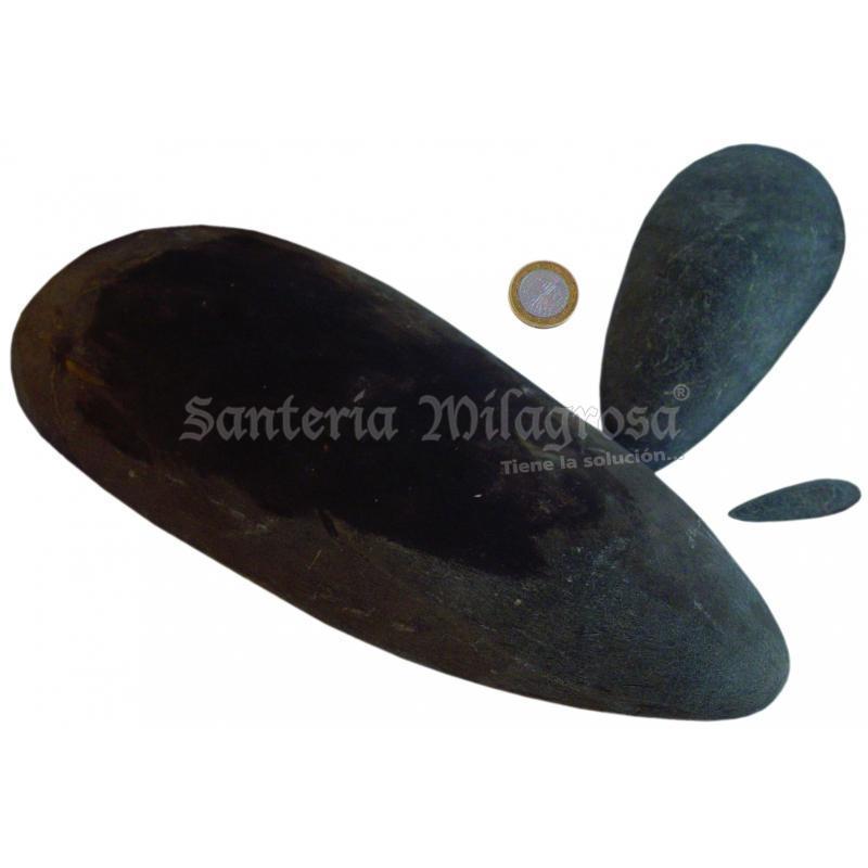 Sant. Piedra de Rayo 34 a 37 cm 13 inch