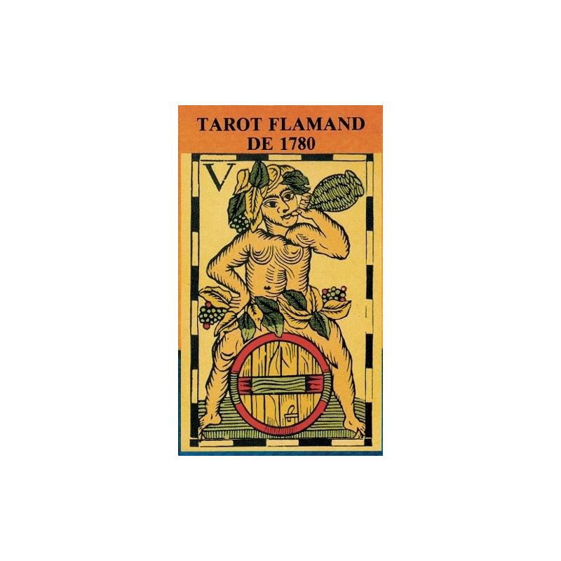 Tarot coleccion Tarot Flamand de 1780 (Flemish Tarot) - F.I. Vandenborre 1983 (FR) (USG) (AGM)