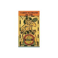 Tarot coleccion Tarot Flamand de 1780 (Flemish Tarot) - F.I....
