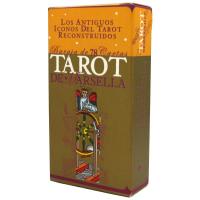 Tarot coleccion Marsella - Iconos Antiguos Reconstruidos - D...