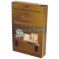 Oraculo coleccion Oracle Edmond Belline (55 Cartas) (Fr)
