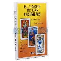 Tarot coleccion Tarot de los Orishas (Meditacion, Adivinacio...