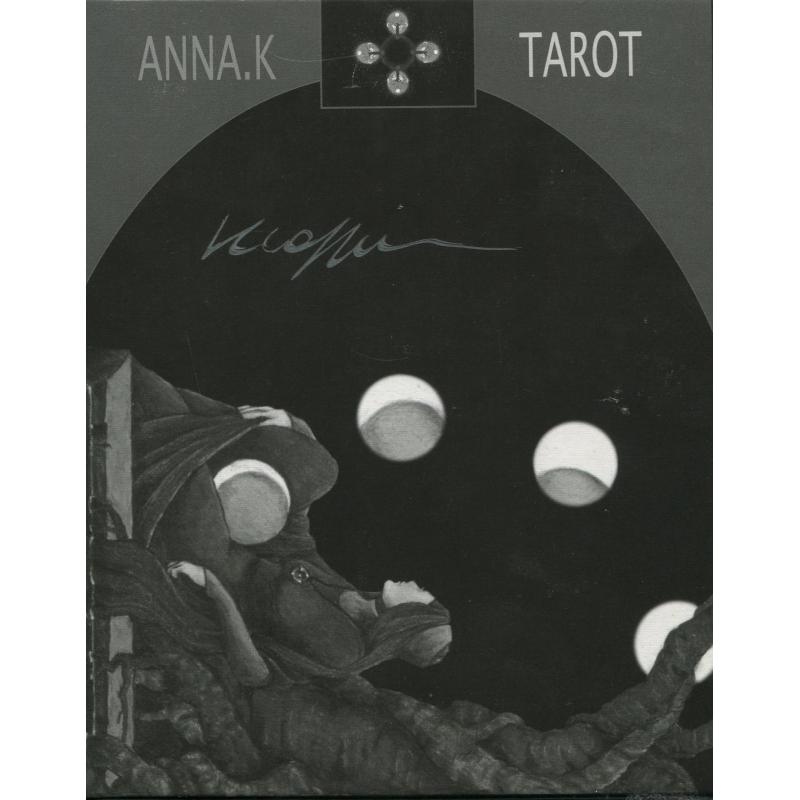 Tarot coleccion Anna K Tarot - Anna Klaffinger 2ª edicion (Set) 2010 (Self Published)