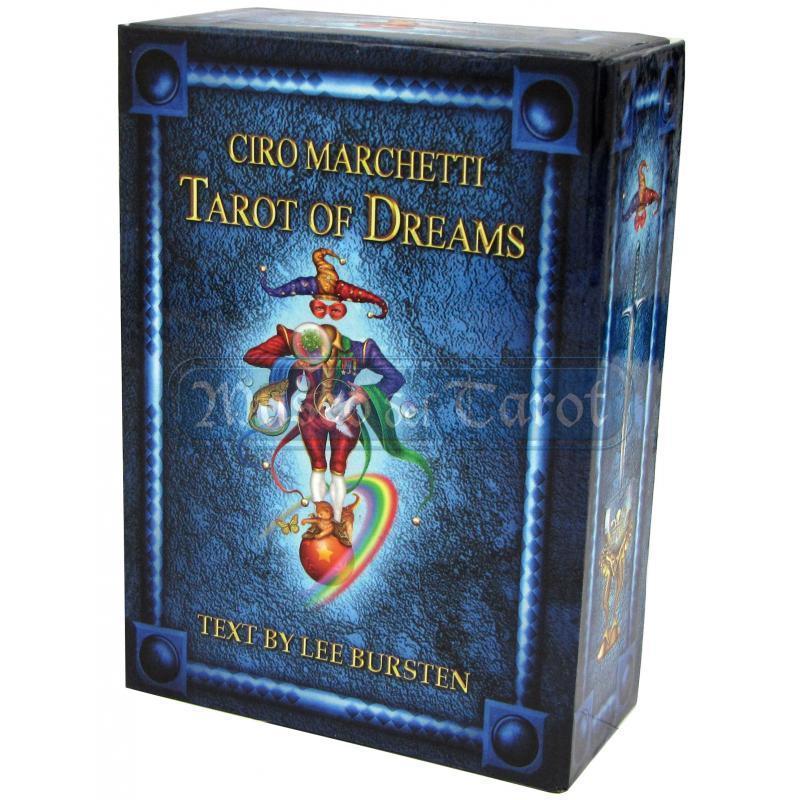 Tarot coleccion Tarot of Dreams - Ciro Marchetti (Set - 84 Cartas) (3ª Edicion)