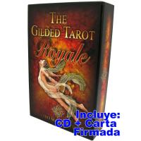 Tarot coleccion Gilded Royale Deluxe Edition - Ciro Marchett...