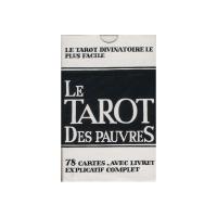 Tarot coleccion Le Tarot Des Pauvres - Paul de Becke - 1984 ...