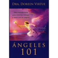 LIBRO Angeles 101 (Doreen Virtue) (AB)