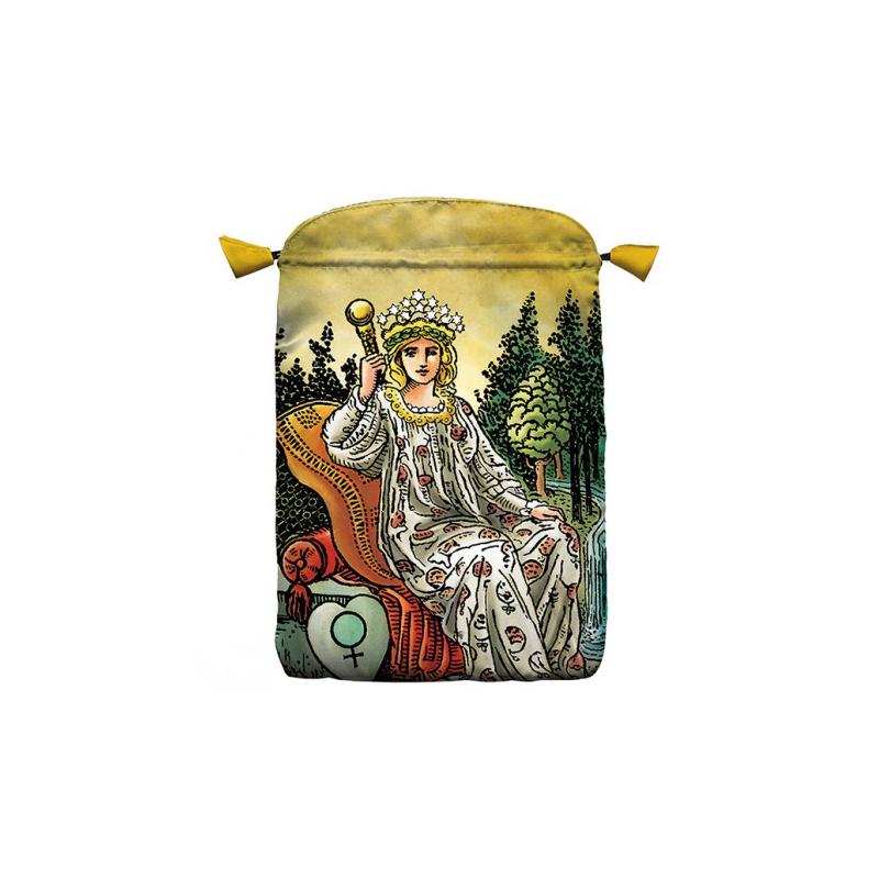 Bolsa Tarot Seda Ridiant Wise Spirit 23 x 16 cm