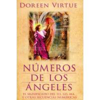 LIBRO Numeros de los Angeles (Doreen Virtue) (AB)