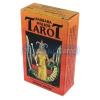 Tarot coleccion Barbara Walker (EN, FR, DE, IT, SP) (Folleto...