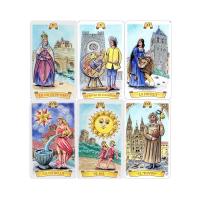 Tarot Coleccion El Tarot de la Y - Camino de Santiago - Mª ...