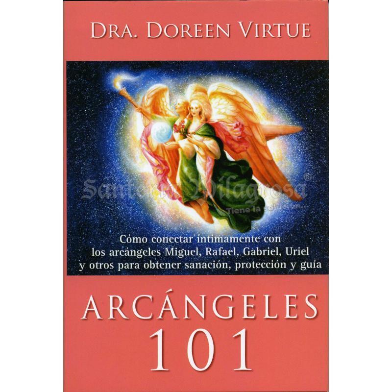 LIBRO Arcangeles 101 (Doreen Virtue) (AB)