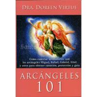 LIBRO Arcangeles 101 (Doreen Virtue) (AB)